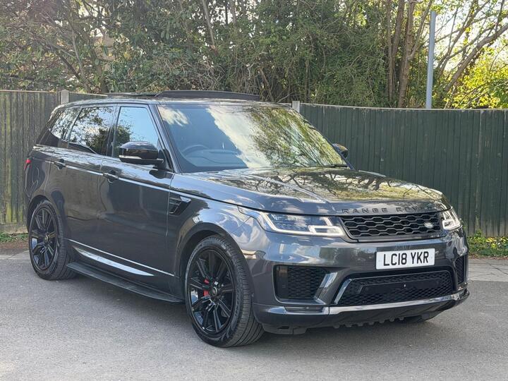 Land Rover Range Rover Sport 3.0 V6 HSE Dynamic Auto 4WD Euro 6 (s/s) 5dr