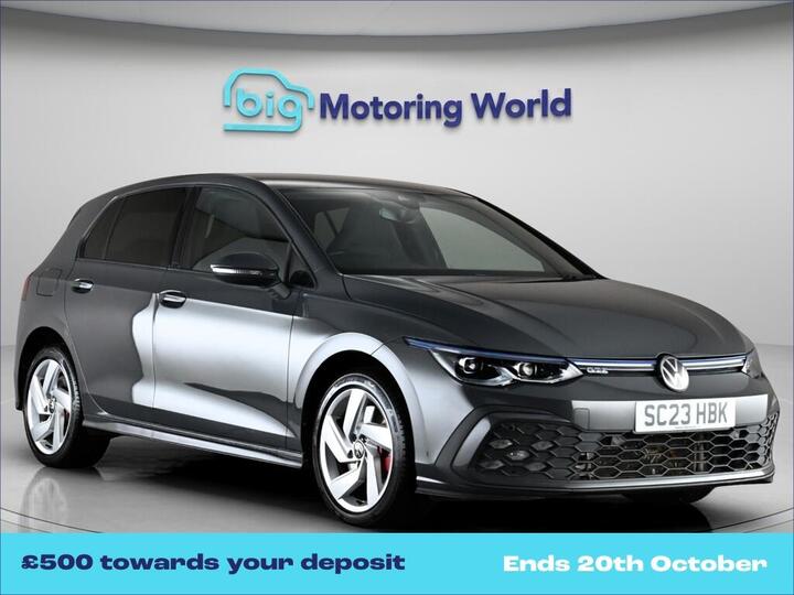 Volkswagen Golf 1.4 TSI 13kWh GTE DSG Euro 6 (s/s) 5dr