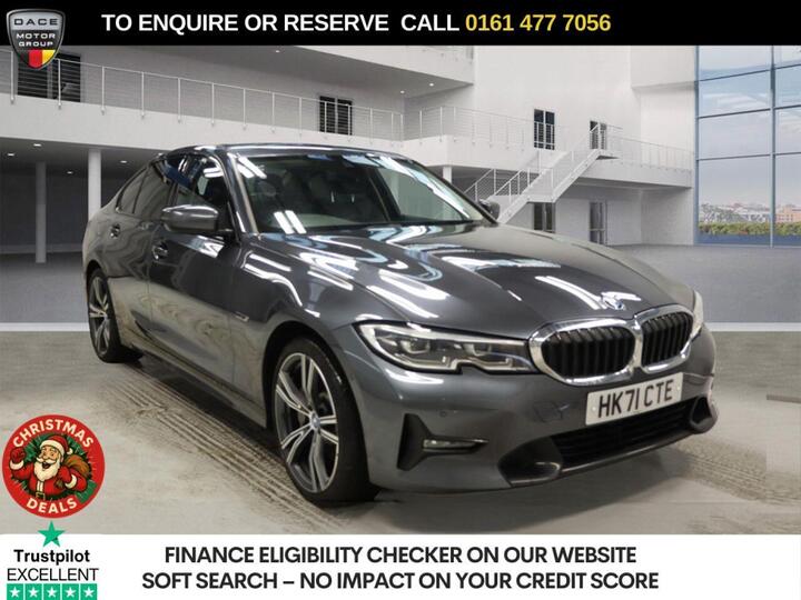 BMW 3 SERIES 2.0 330e 12kWh Sport Pro Auto Euro 6 (s/s) 4dr