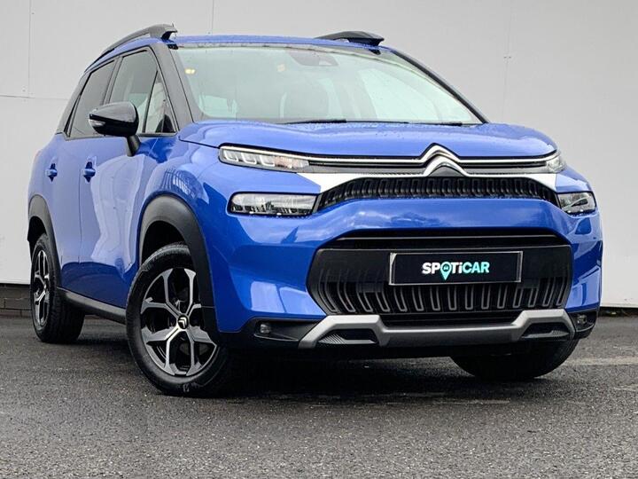 Citroen C3 Aircross 1.2 PureTech Shine Euro 6 (s/s) 5dr