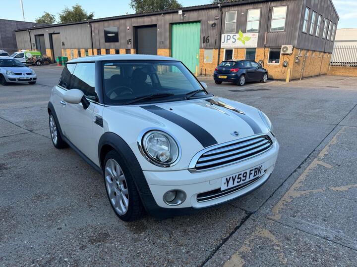 MINI Hatch 1.6 Cooper Euro 4 3dr