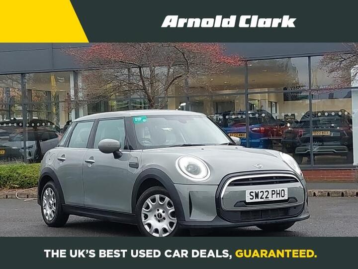 MINI Hatch 1.5 One Classic Euro 6 (s/s) 5dr