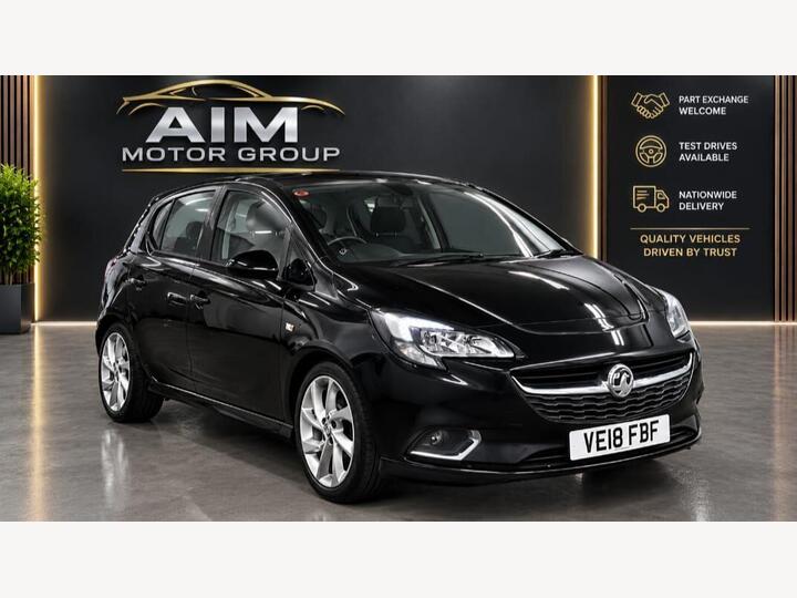 Vauxhall Corsa 1.4i EcoFLEX SRi VX Line Euro 6 5dr