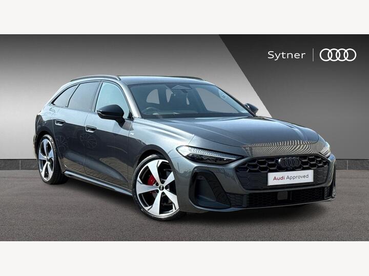 Audi A5 Avant 2.0 TFSI Edition 1 S Tronic Euro 6 (s/s) 5dr