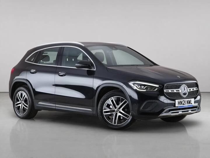 Mercedes-Benz GLA 2.0 GLA200d Sport (Executive) 8G-DCT Euro 6 (s/s) 5dr