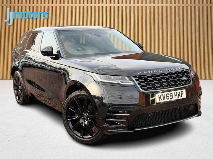 Land Rover Range Rover Velar 2.0 D240 R-Dynamic HSE Auto 4WD Euro 6 (s/s) 5dr