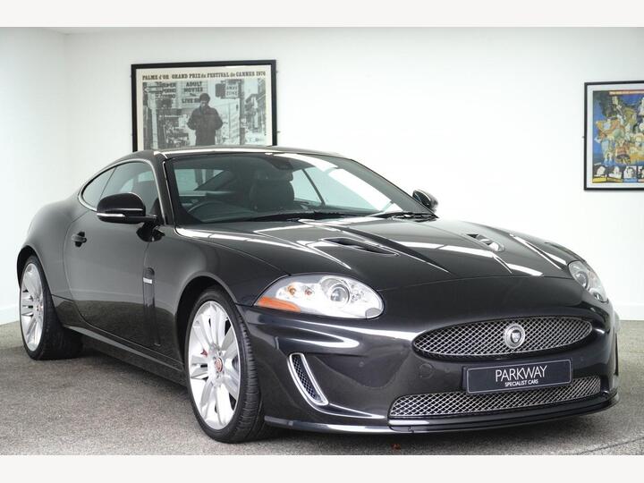 Jaguar XKR 5.0 V8 Auto Euro 5 2dr