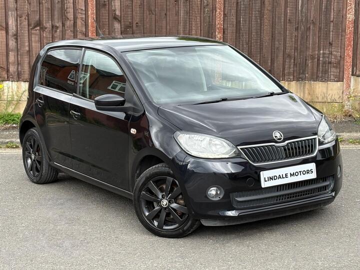 Skoda Citigo 1.0 MPI Colour Edition Euro 6 5dr