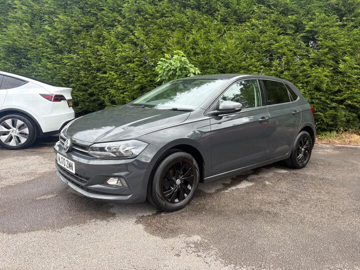 Volkswagen Polo 1.0 EVO Match Euro 6 (s/s) 5dr
