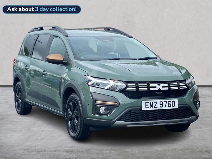 Dacia JOGGER 1.6 Hybrid EXTREME Auto Euro 6 (s/s) 5dr