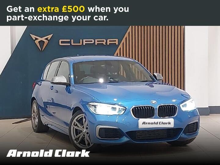 BMW 1 Series 3.0 M135i Auto Euro 6 (s/s) 5dr