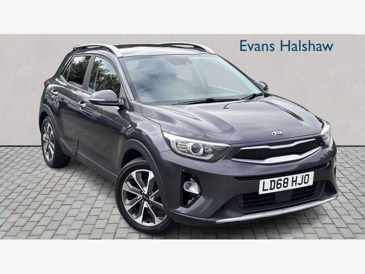 Kia Stonic 1.6 CRDi 3 Euro 6 (s/s) 5dr