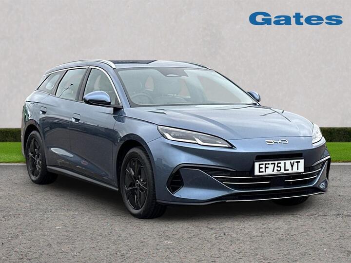 BYD Seal 6 1.5 10kWh Boost CVT Auto Euro 6 (s/s) 5dr