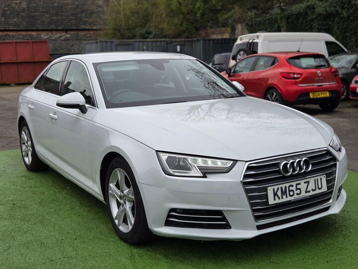 Audi A4 2.0 TDI Ultra SE Euro 6 (s/s) 4dr