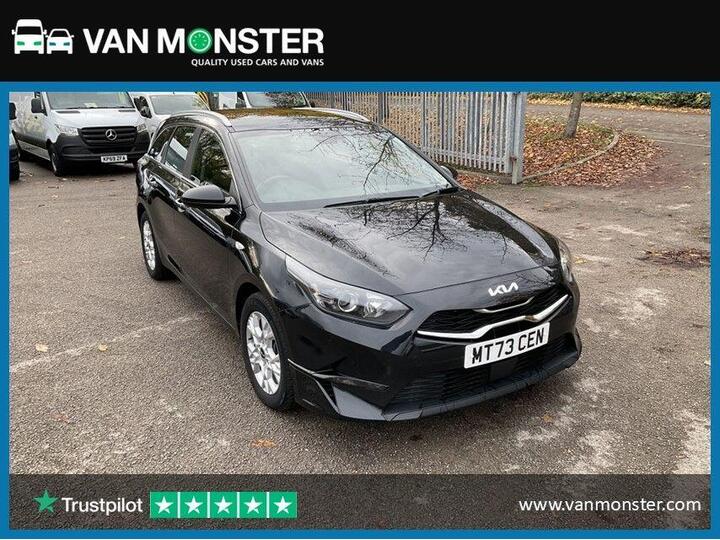 Kia Ceed 1.5 T-GDi 2 Sportswagon Euro 6 (s/s) 5dr