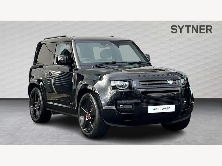 Land Rover DEFENDER 3.0 D350 MHEV X Auto 4WD Euro 6 (s/s) 3dr
