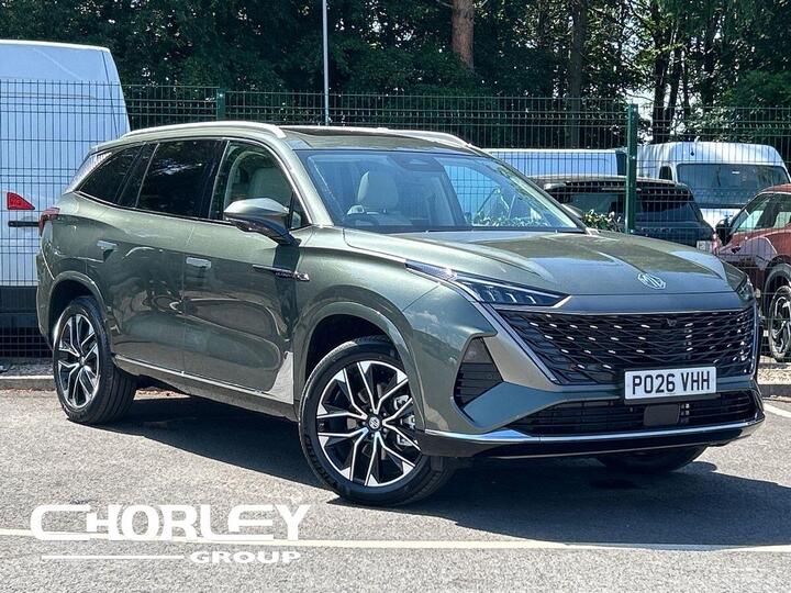 MG MGS9 1.5T 24.7kWh Premium Auto Euro 6 (s/s) 5dr