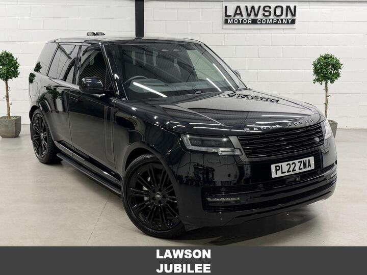 Land Rover RANGE ROVER 3.0 D300 MHEV HSE Auto 4WD Euro 6 (s/s) 5dr