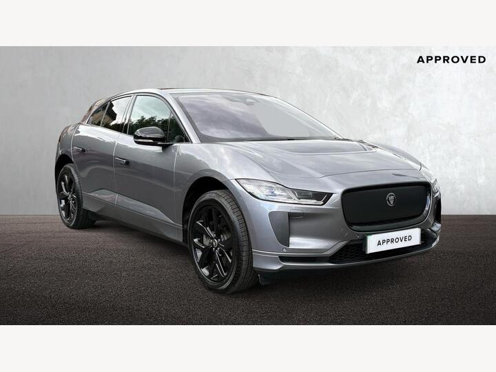 Jaguar I-PACE 400 90kWh R-Dynamic HSE Black Auto 4WD 5dr