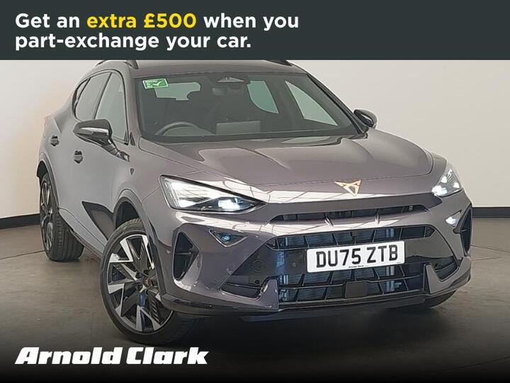 CUPRA Formentor 1.5 TSI V2 Euro 6 (s/s) 5dr