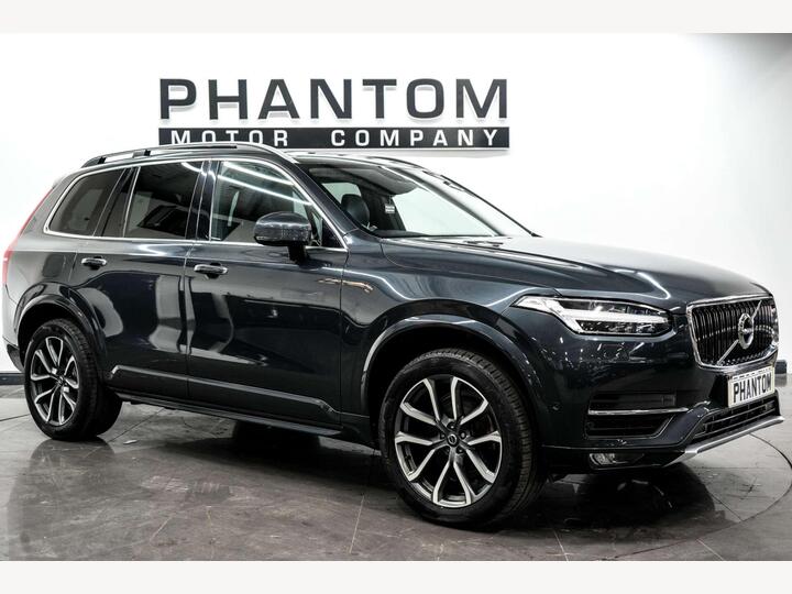 Volvo XC90 2.0 D5 PowerPulse Momentum Auto 4WD Euro 6 (s/s) 5dr