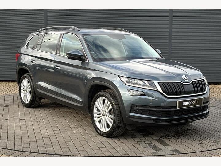 Skoda Kodiaq 1.5 TSI ACT SE L DSG Euro 6 (s/s) 5dr (7 Seat)