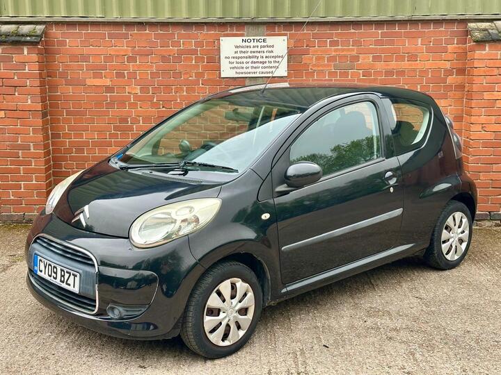 Citroen C1 1.0i VTR Euro 4 3dr