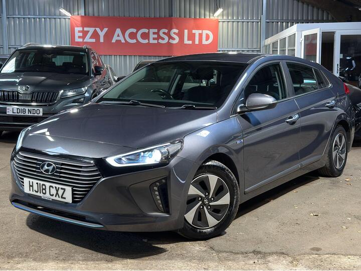 Hyundai IONIQ 1.6 H-GDi Premium DCT Euro 6 (s/s) 5dr