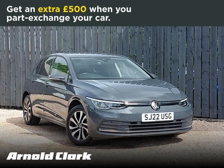 Volkswagen Golf 1.5 TSI Active Euro 6 (s/s) 5dr