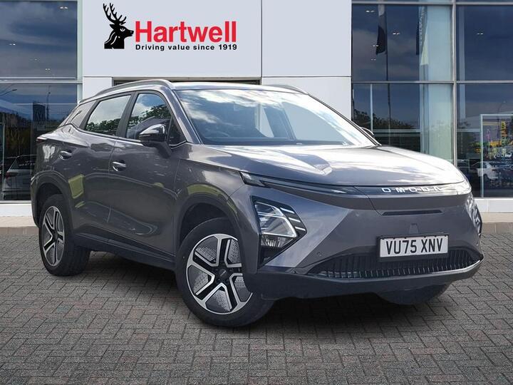OMODA E5 61.05kWh Comfort Auto 5dr