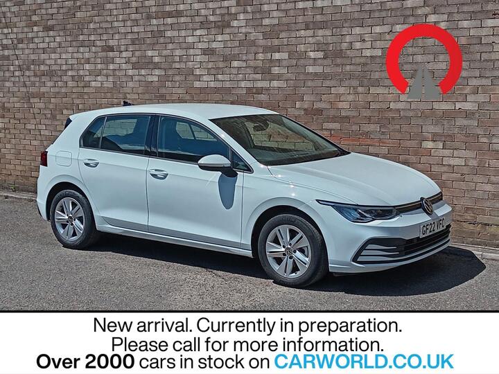 Volkswagen GOLF 1.0 TSI Life Euro 6 (s/s) 5dr