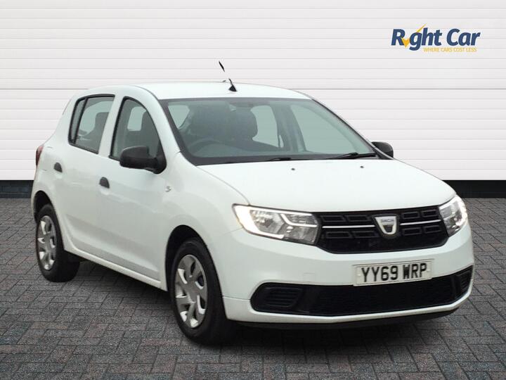 Dacia Sandero 1.0 SCe Essential Euro 6 5dr