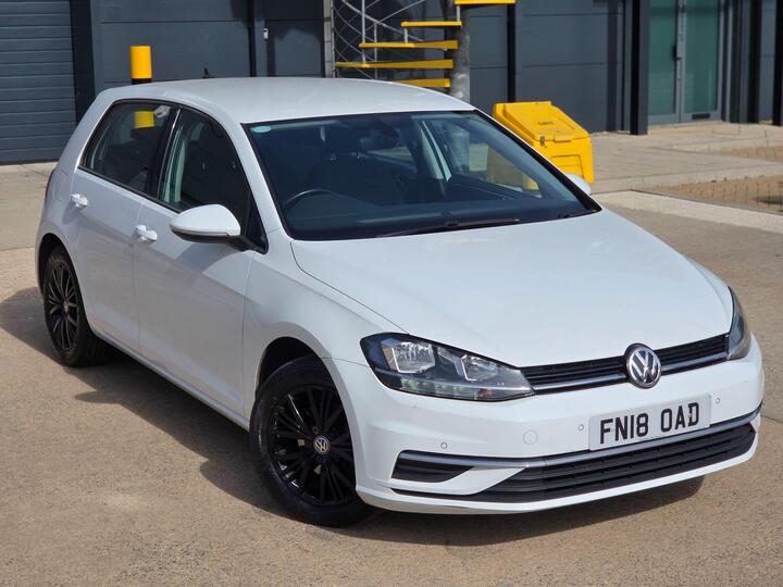 Volkswagen Golf 1.4 TSI SE Nav DSG Euro 6 (s/s) 5dr