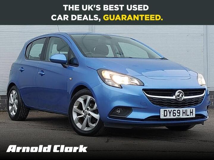 Vauxhall Corsa 1.4i Energy Euro 6 (s/s) 5dr