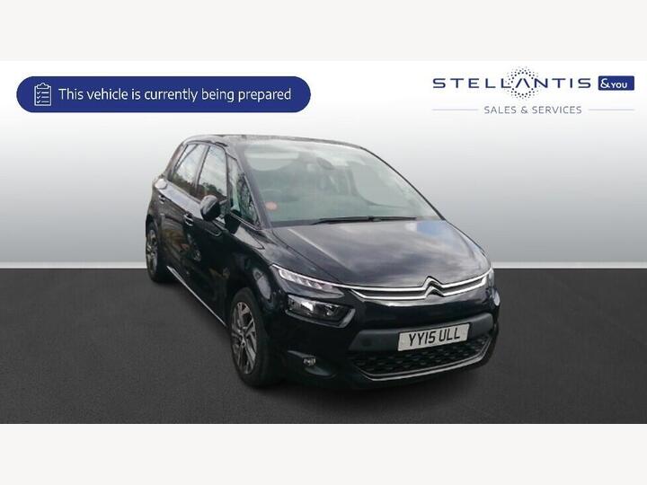 Citroen C4 Picasso 1.6 E-HDi Selection Euro 5 (s/s) 5dr