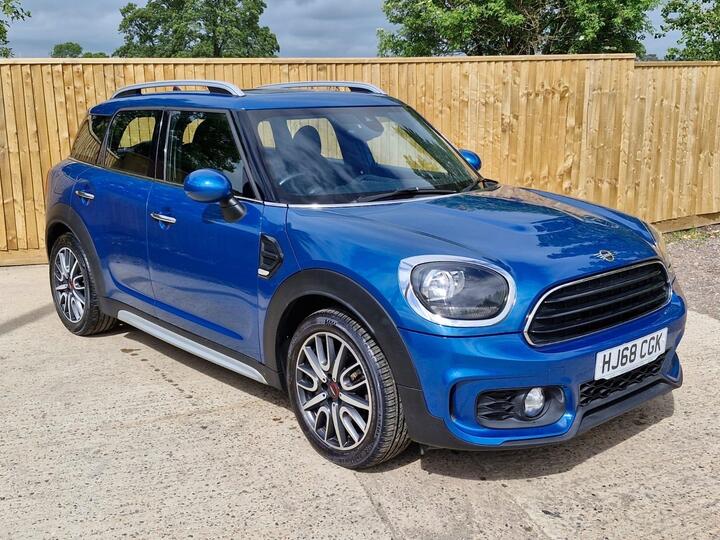 MINI Countryman 2.0 Cooper D Auto Euro 6 (s/s) 5dr