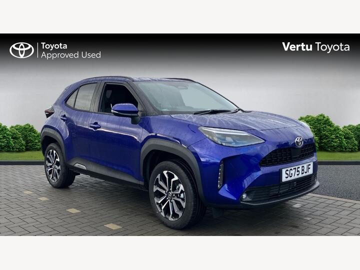 Toyota Yaris Cross 1.5 VVT-h Design E-CVT Euro 6 (s/s) 5dr Toyota Yaris Cross 1.5 VVT-h Design E-CVT Euro 6 (s/s) 5dr