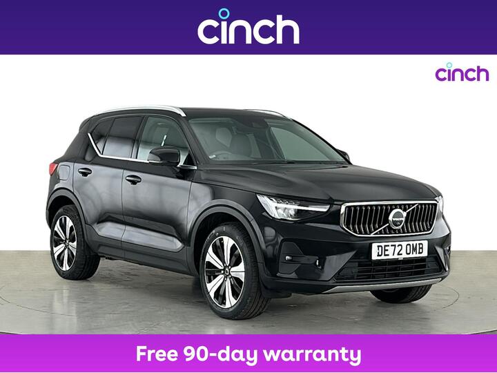 Volvo XC40 1.5h T5 Recharge 10.7kWh Ultimate Bright Auto Euro 6 (s/s) 5dr