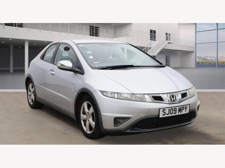 Honda Civic 1.8 I-VTEC SE 5dr
