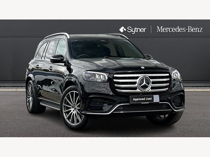 Mercedes-Benz GLS 3.0 GLS450dh MHEV AMG Line (Premium Plus) G-Tronic 4MATIC Euro 6 (s/s) 5dr