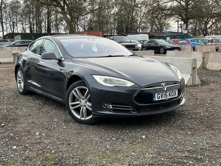 Tesla Model S 85 Auto 5dr Tesla Model S 85 Auto 5dr