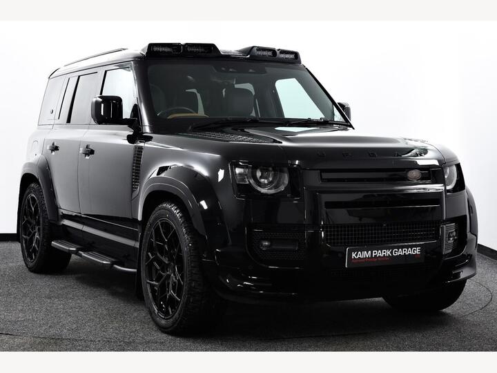 Land Rover DEFENDER 110 3.0 D300 MHEV X-Dynamic HSE Auto 4WD Euro 6 (s/s) 5dr