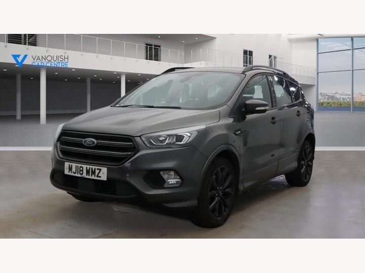 Ford Kuga 1.5 TDCi ST-Line X Euro 6 (s/s) 5dr
