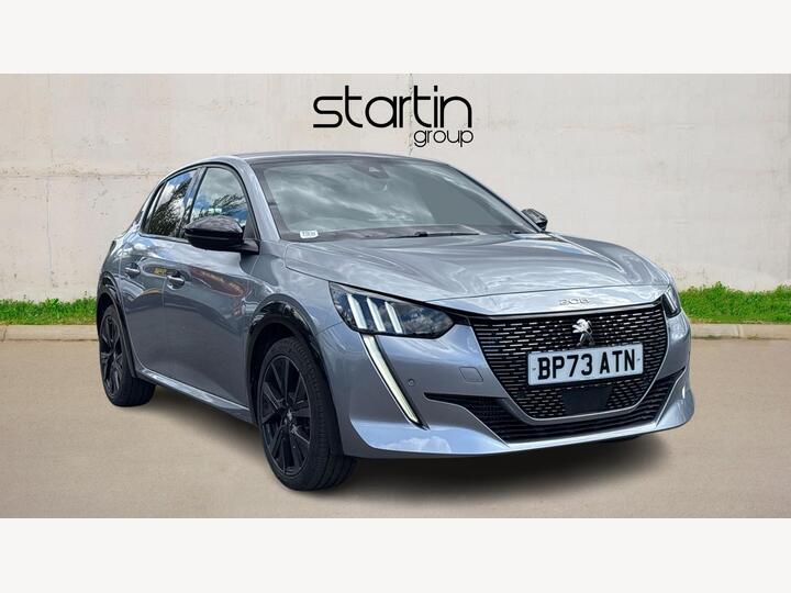 Peugeot 208 1.2 PureTech GT Euro 6 (s/s) 5dr