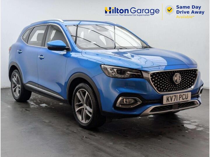MG MG HS 1.5 T-GDI Exclusive DCT Euro 6 (s/s) 5dr
