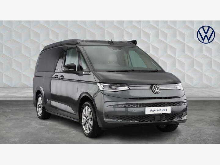 Volkswagen California 2.0 TDI Ocean DSG Euro 6 (s/s) 4dr Volkswagen California 2.0 TDI Ocean DSG Euro 6 (s/s) 4dr