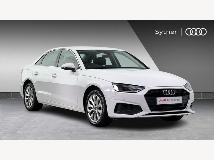 Audi A4 2.0 TFSI 35 Technik S Tronic Euro 6 (s/s) 4dr
