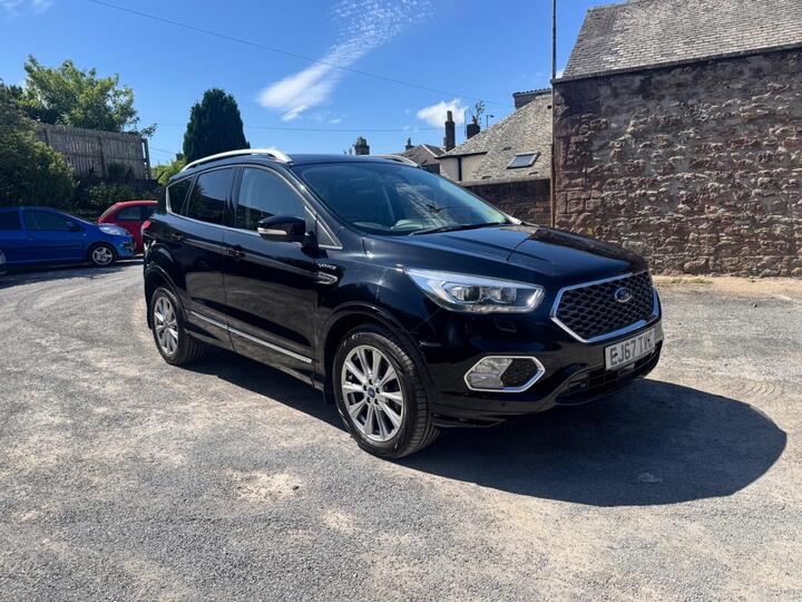 Ford Kuga 2.0 TDCi Vignale Powershift AWD Euro 6 (s/s) 5dr