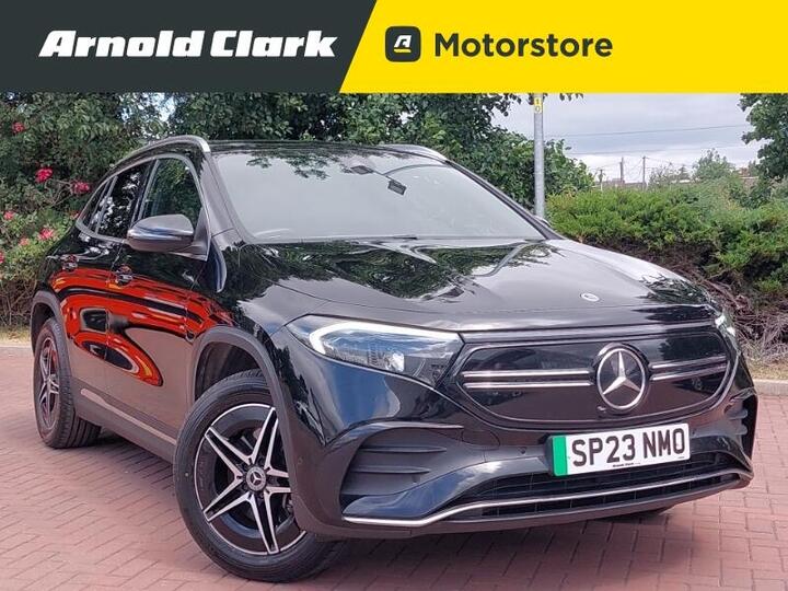Mercedes-Benz EQA EQA 300 66.5kWh AMG Line Auto 4MATIC 5dr