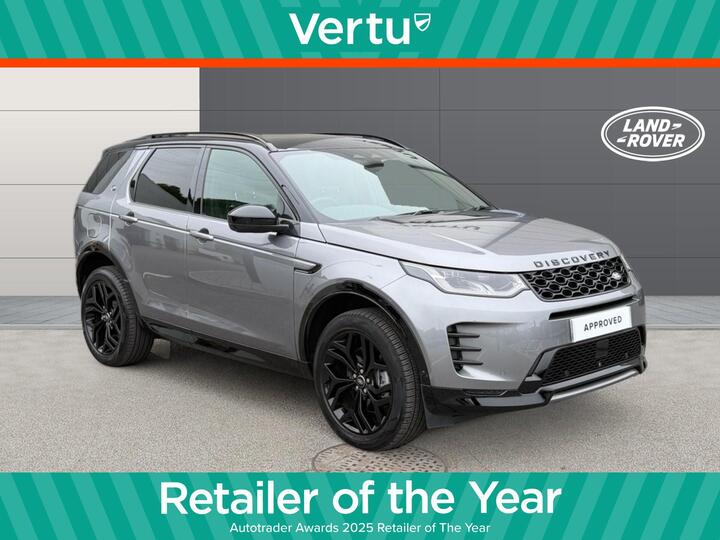 Land Rover Discovery Sport 2.0 D200 MHEV Landmark Auto 4WD Euro 6 (s/s) 5dr